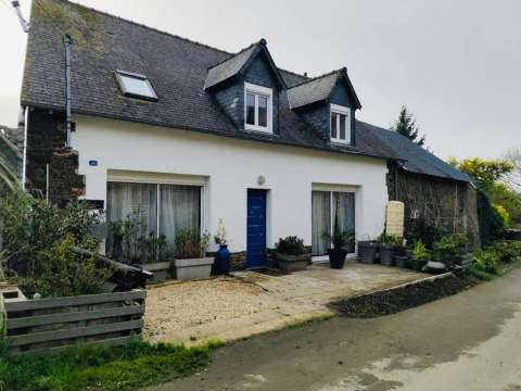 Vente maison 6 pièces Baguer-Pican 35