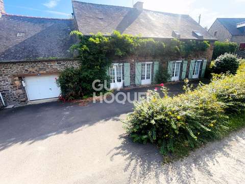 Vente maison 7 pièces Baguer-Pican 35