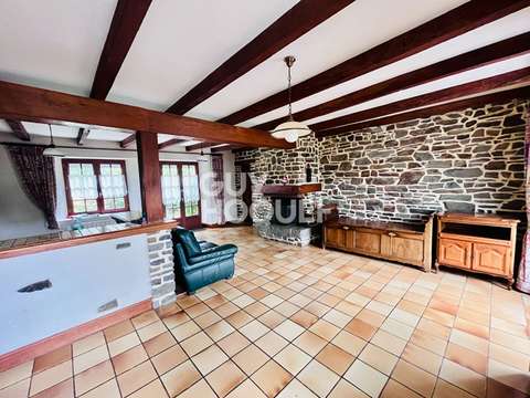 Vente maison 7 pièces Vente maison 7 pièces