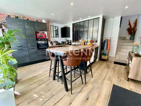 Vente maison 6 pièces Baguer-Pican 35