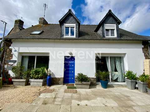 Vente maison 6 pièces Baguer-Pican 35