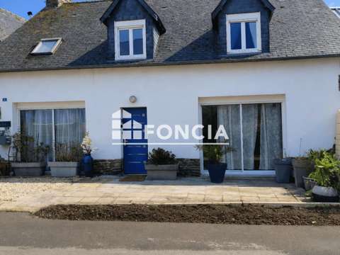 Vente maison 6 pièces Baguer-Pican 35