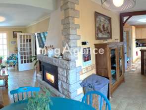 Vente Maison 4 chambresBaguer-Pican
