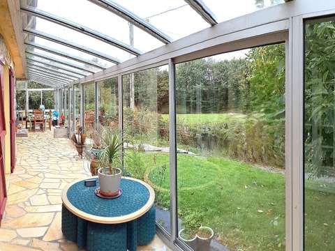 Vente maison 5 pièces Baguer-Pican 35