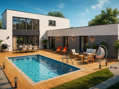 Vente maison 6 pièces Baguer-Pican 35