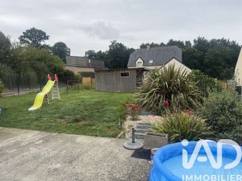 Vente maison 6 pièces Baguer-Pican 35