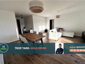 Vente Maison 3 chambresBaguer-Pican