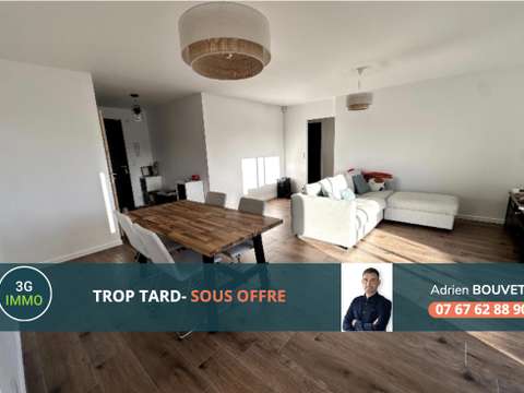Vente maison 4 pièces Baguer-Pican 35