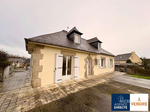 Vente maison 7 pièces Baguer-Pican 35
