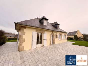 Vente Maison 6 chambresBaguer-Pican