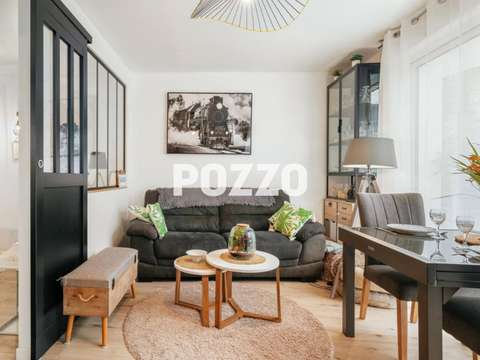 Vente maison 5 pièces