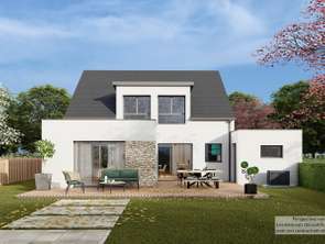 Vente Maison 4 chambresBaguer-Pican