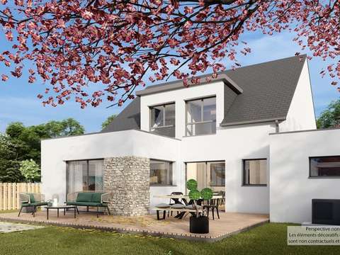 Vente maison 5 pièces
