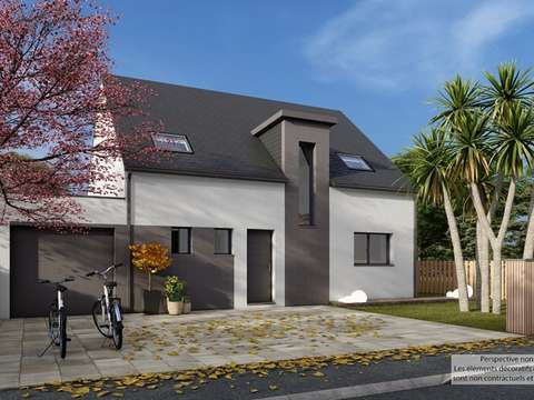 Vente maison 5 pièces