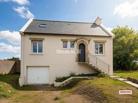 Vente maison 4 pièces Baguer-Pican 35