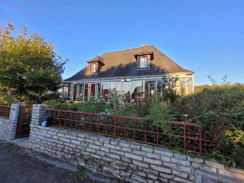 Vente maison 5 pièces Baguer-Pican 35