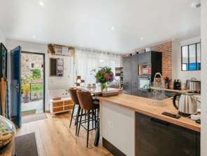 Vente Maison 4 chambresBaguer-Pican