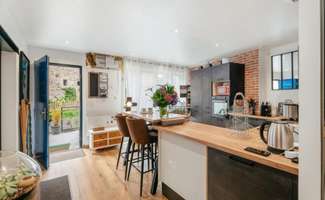 Photo Vente maison Baguer-Pican