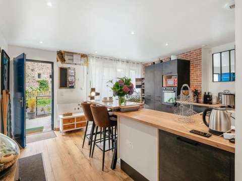Vente maison 6 pièces Baguer-Pican 35