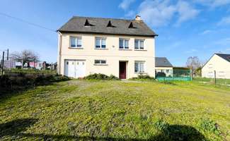 Photo Vente maison Baguer-Pican