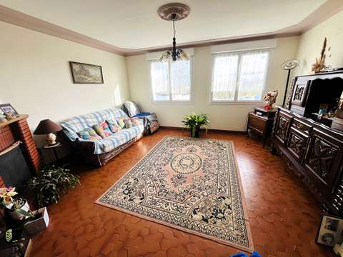Vente maison 5 pièces
