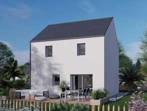 Vente Maison 3 chambresBaguer-Pican
