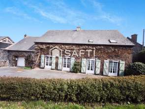 Vente Maison 6 chambresBaguer-Pican