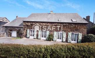 Photo Vente maison Baguer-Pican