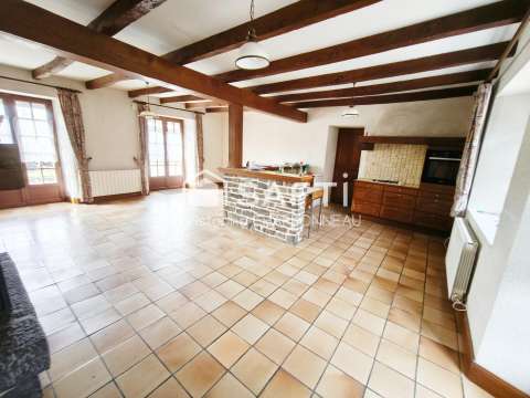Vente maison 7 pièces
