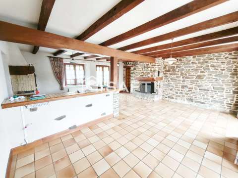Vente maison 7 pièces