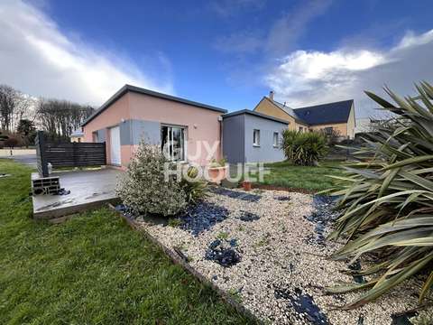 Vente maison 6 pièces Baguer-Pican 35