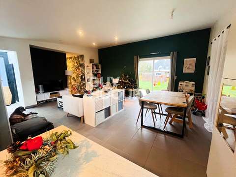 Vente maison 6 pièces Vente maison 6 pièces