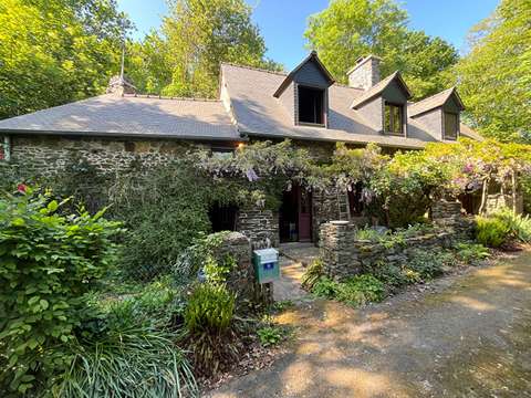 Vente maison 4 pièces Baguer-Pican 35