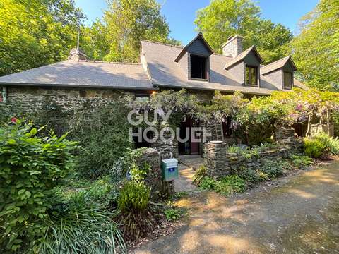Vente maison 4 pièces Baguer-Pican 35