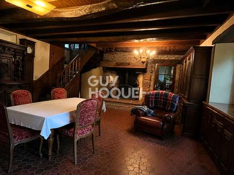 Vente maison 4 pièces
