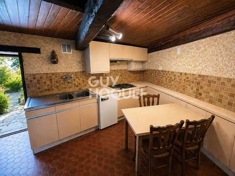 Vente maison 4 pièces