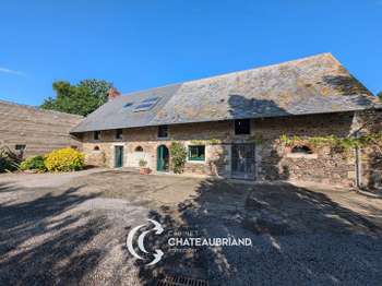 Vente maison 7 pièces Baguer-Pican 35