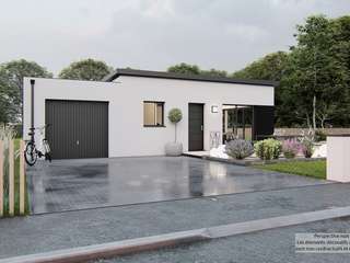 Vente maison 4 pièces