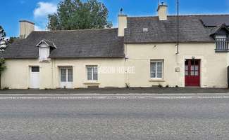 Photo Vente maison Baguer-Pican