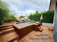 Vente maison 11 pièces