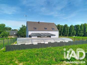 Vente maison 5 pièces Baguer-Pican 35
