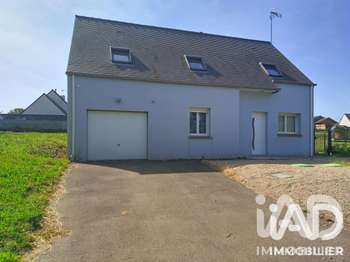 Vente maison 5 pièces Baguer-Pican 35