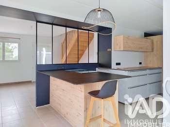 Vente Maison 4 chambresBaguer-Pican