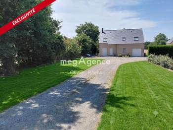Vente Maison 4 chambresBaguer-Pican