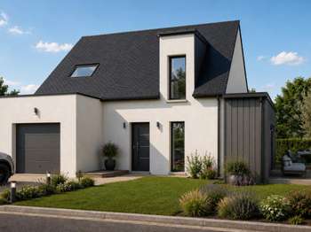 Photo Vente maison Baguer-Pican