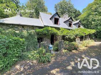 Vente maison 5 pièces Baguer-Pican 35