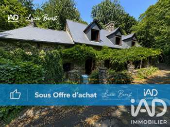 Vente Maison 3 chambresBaguer-Pican
