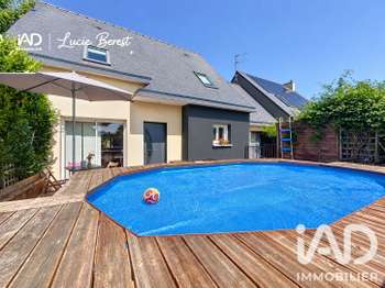Vente maison 10 pièces Baguer-Pican 35