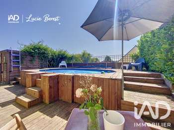Vente maison 10 pièces