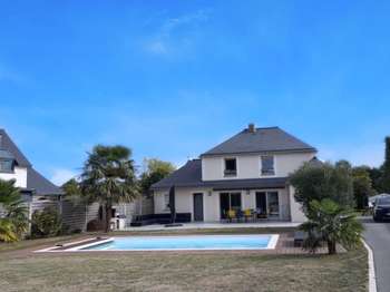 Vente maison 8 pièces Baguer-Pican 35